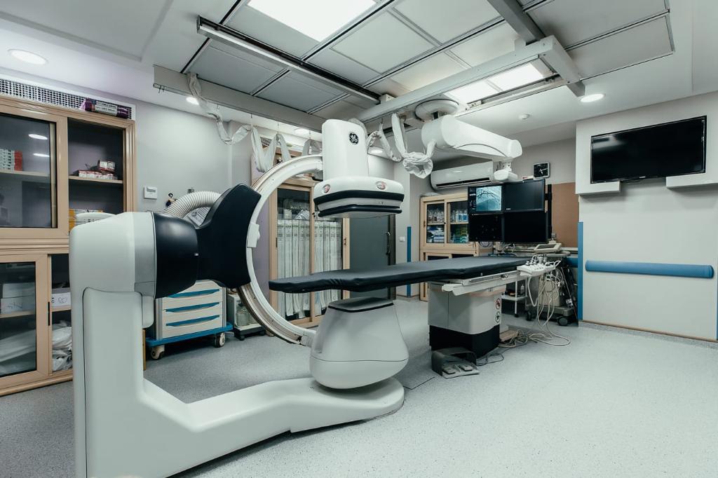 Gastroenterology department